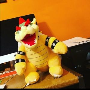 Bowser Build A Bear